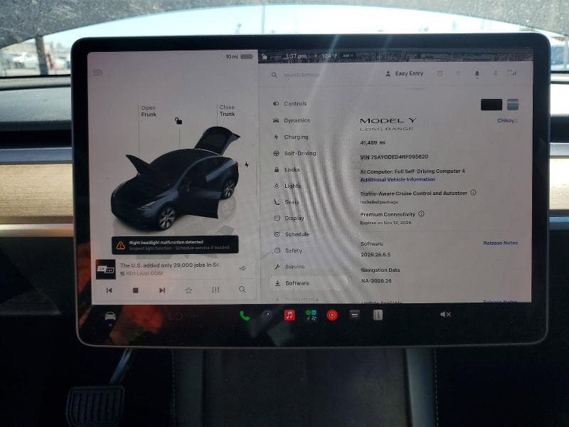 2024 TESLA MODEL Y 9
