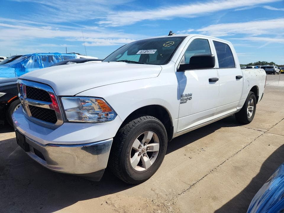 2021 RAM 1500 CLASSIC TRADESMAN
