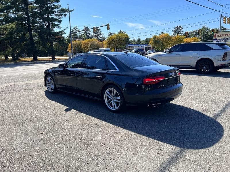 2017 AUDI A8 L QUATTRO 3