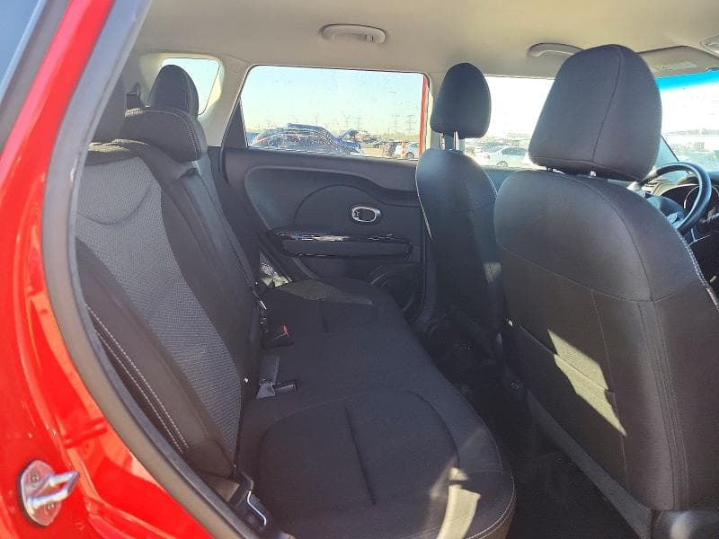 2019 KIA SOUL + 10