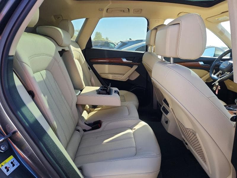 2022 AUDI Q5 PREMIUM PLUS 45 10