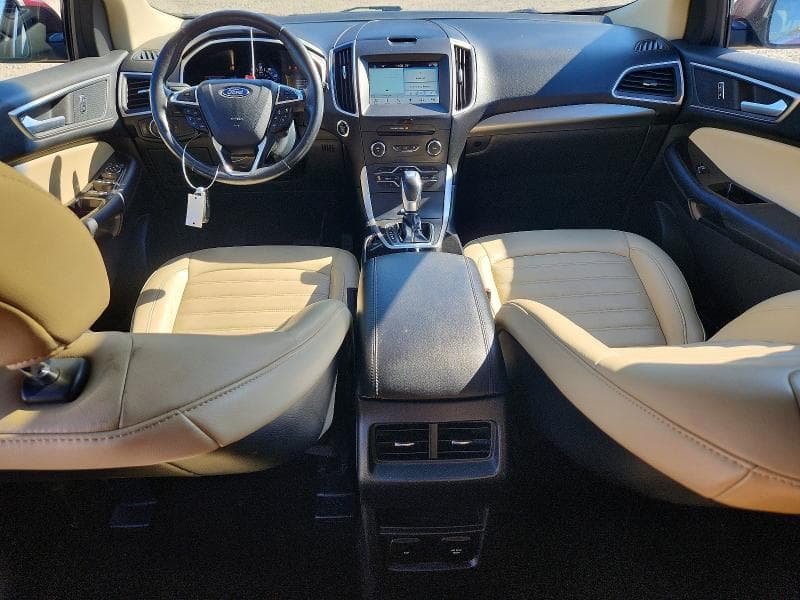 2017 FORD EDGE SEL 8