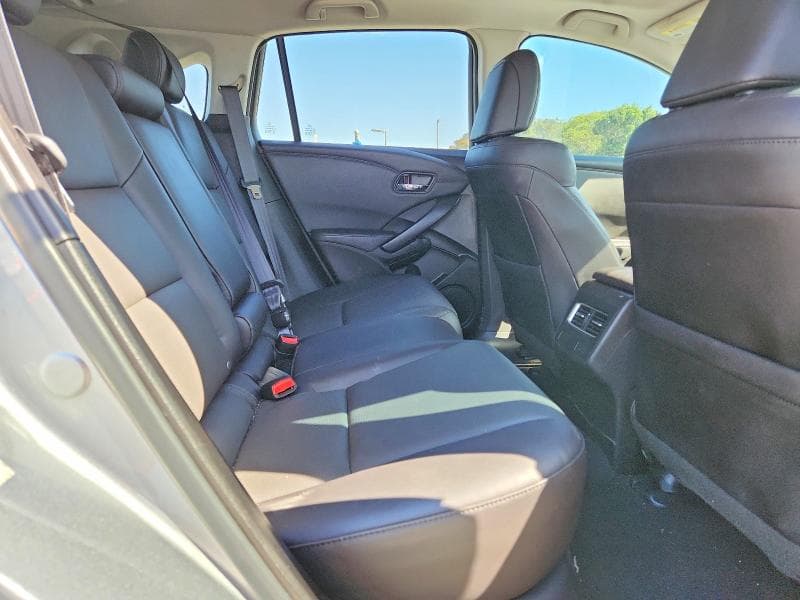 2017 ACURA RDX TECHNOLOGY 11