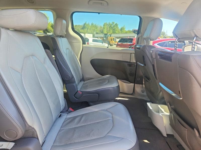 2017 CHRYSLER PACIFICA TOURING L PLUS 11