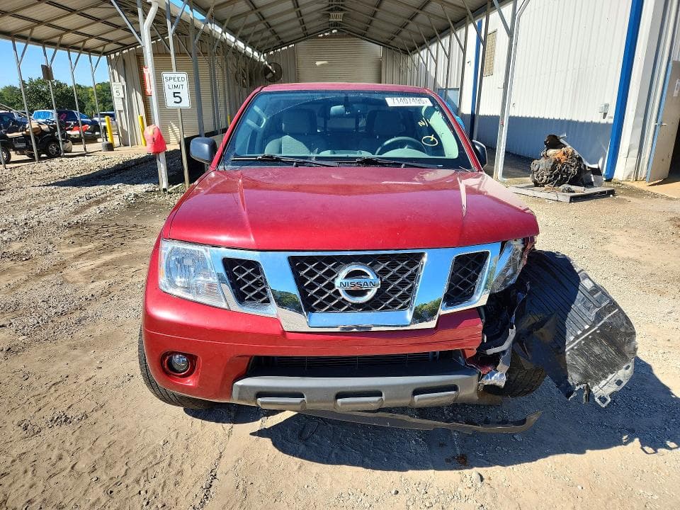 2019 NISSAN FRONTIER SV 5