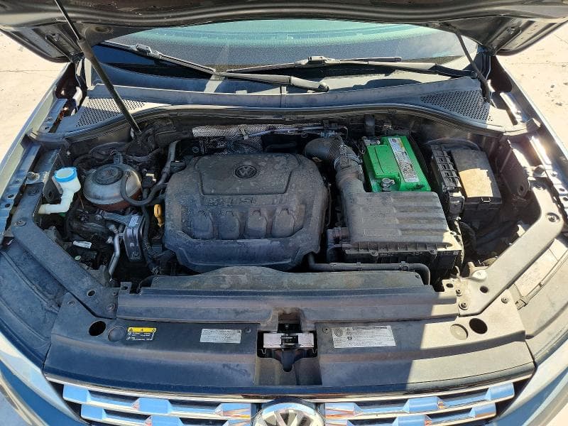 2019 VOLKSWAGEN TIGUAN SE 12