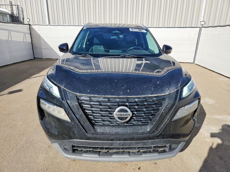 2021 NISSAN ROGUE SV 5