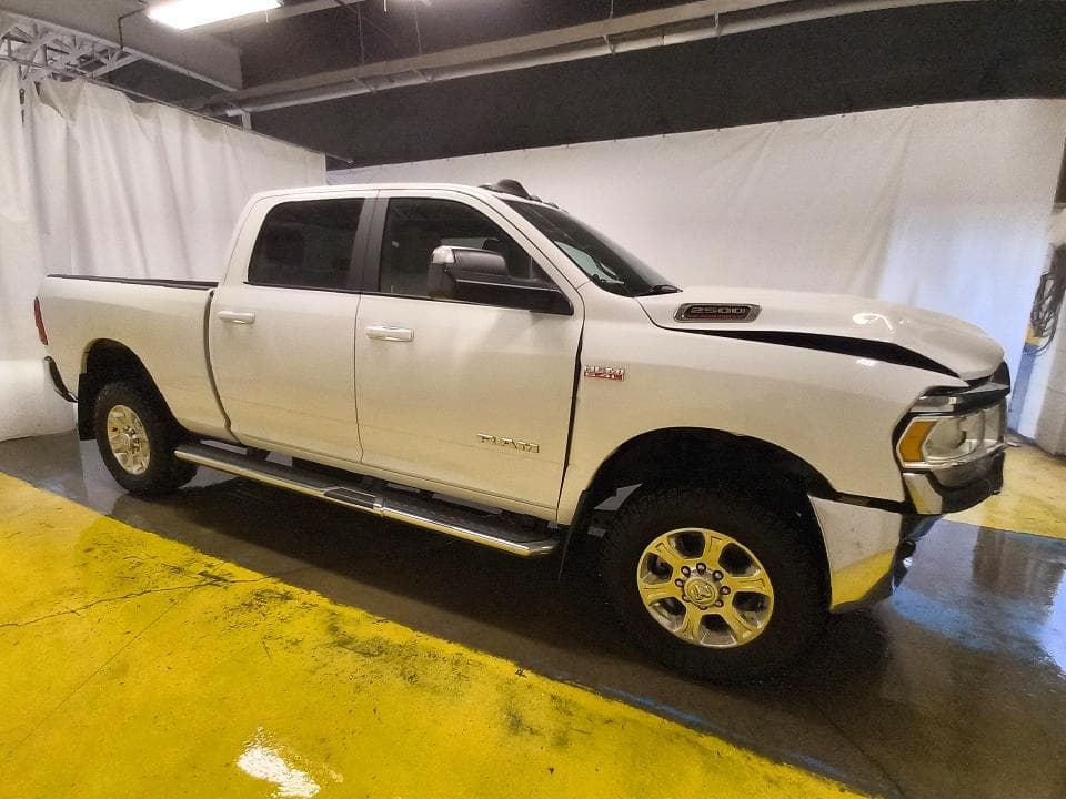 2021 RAM 2500 BIG HORN 4