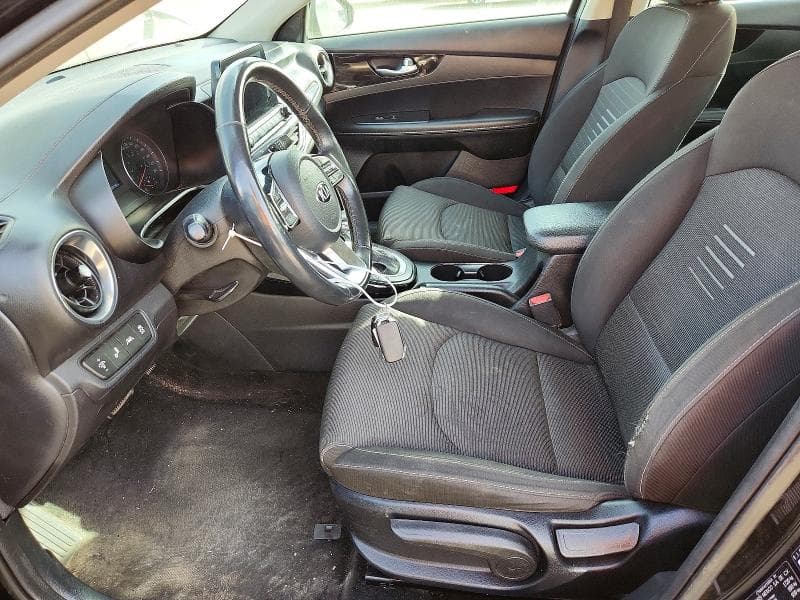 2019 KIA FORTE EX 7
