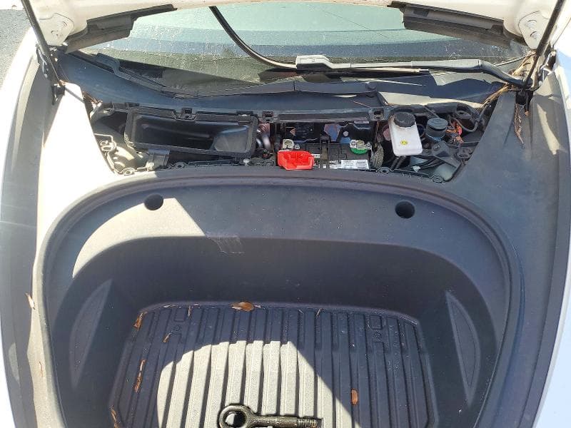 2021 TESLA MODEL 3 11