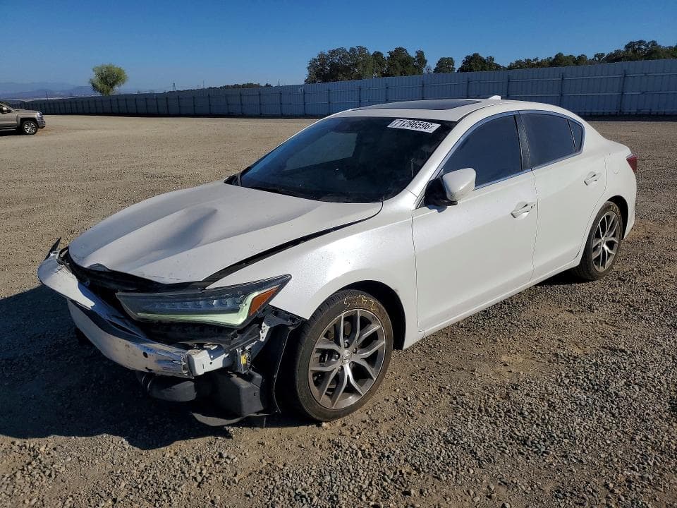 2019 ACURA ILX PREMIUM