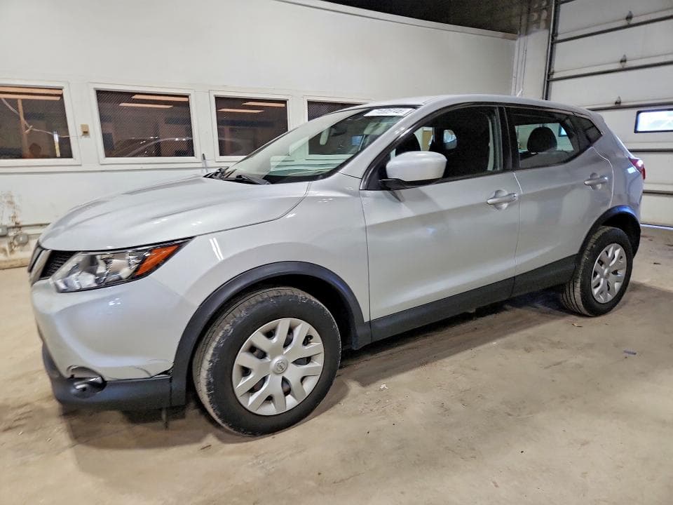 2019 NISSAN ROGUE SPORT S