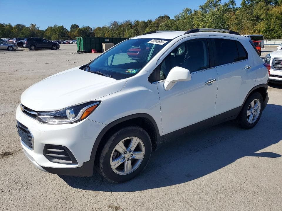 2020 CHEVROLET TRAX 1LT - 1