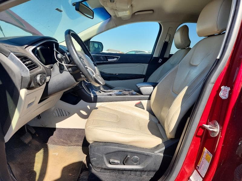 2017 FORD EDGE TITANIUM 7