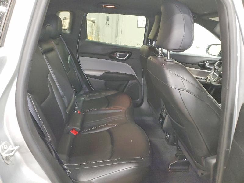 2025 JEEP COMPASS LIMITED 11