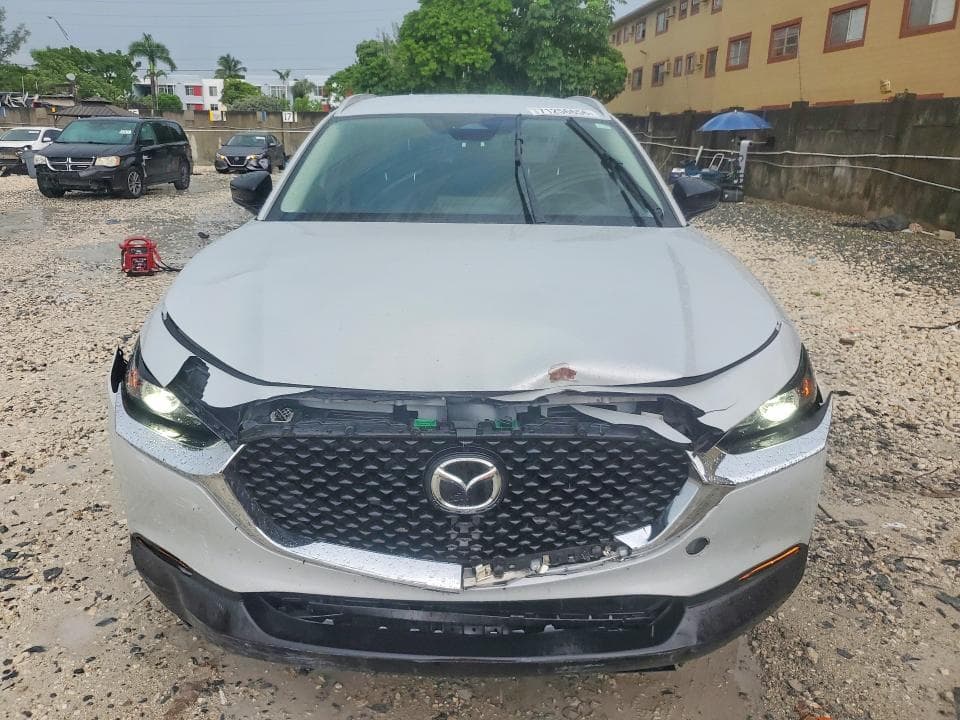 2025 MAZDA CX-30 SELECT 5