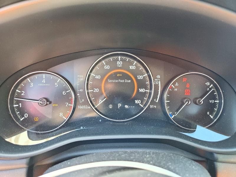 2019 MAZDA 3 PREMIUM 9