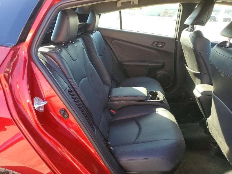 2019 TOYOTA PRIUS PRIME ADVANCED 10