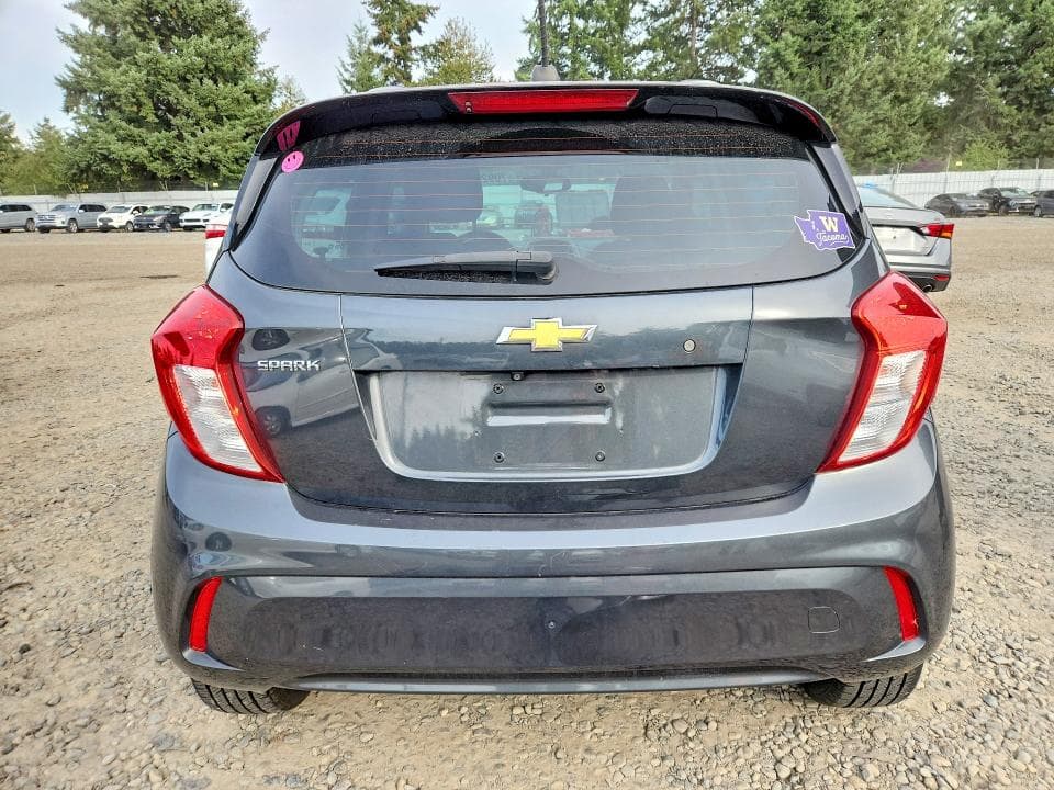 2017 CHEVROLET SPARK LS 6