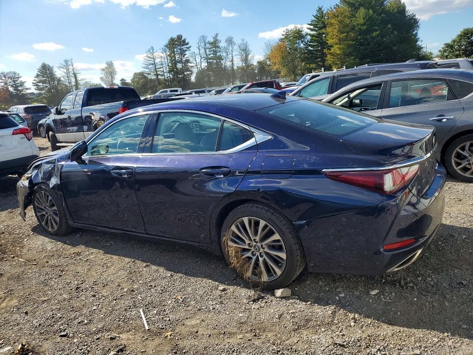 2020 LEXUS ES 350 2