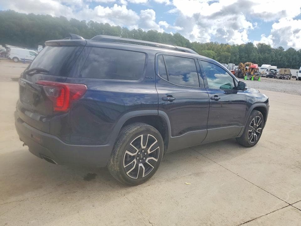 2021 GMC ACADIA SLT 3