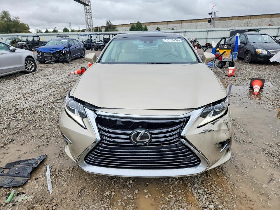 2018 LEXUS ES 350 5