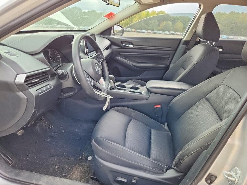 2019 NISSAN ALTIMA S 7