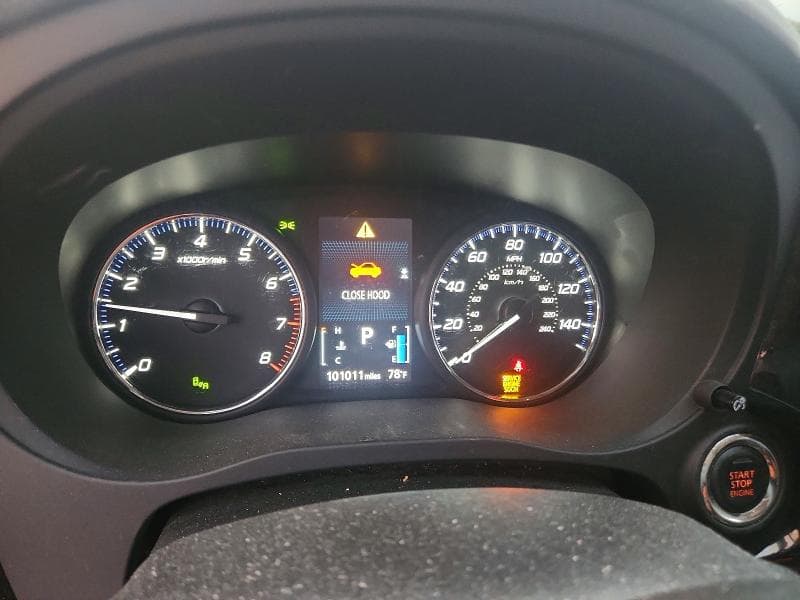 2019 MITSUBISHI OUTLANDER SE 9