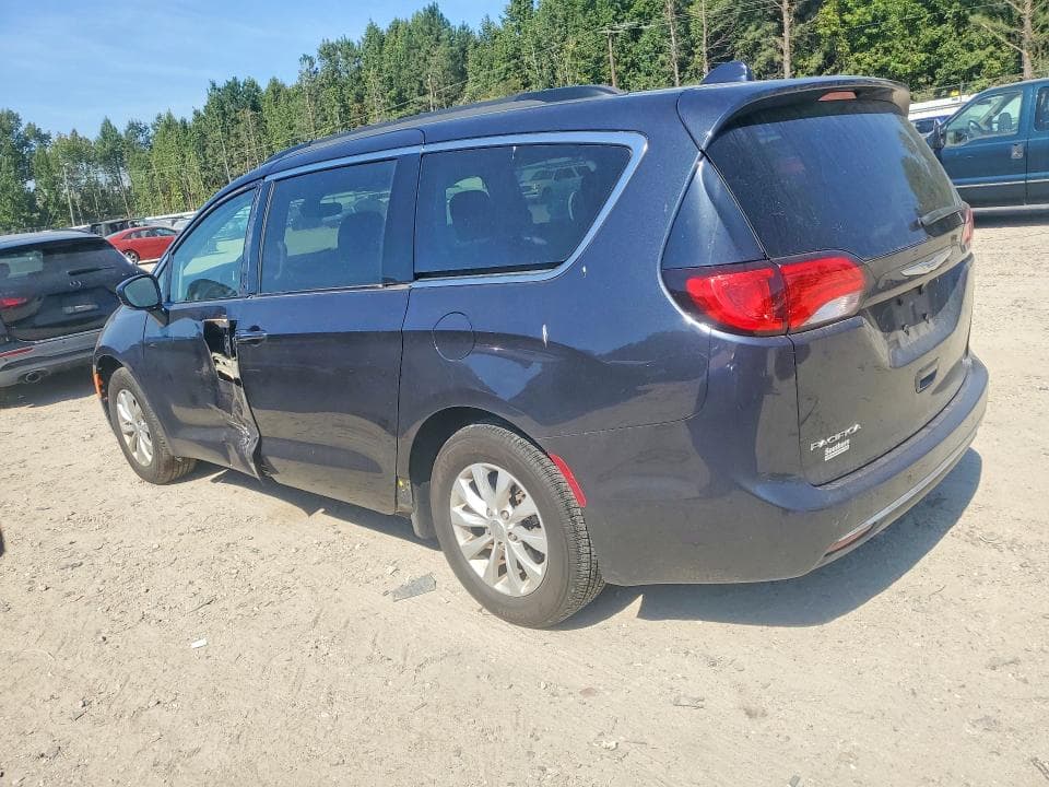 2019 CHRYSLER PACIFICA TOURING PLUS 2
