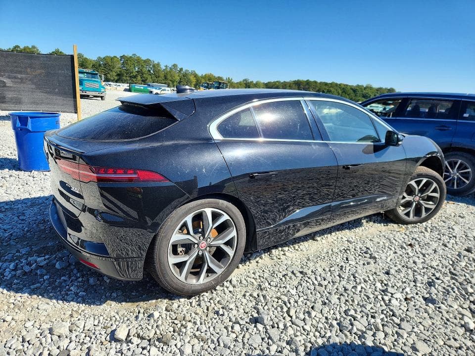 2020 JAGUAR I-PACE HSE 3