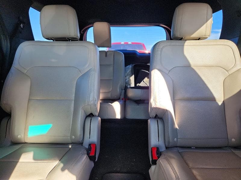 2018 FORD EXPLORER LIMITED 10