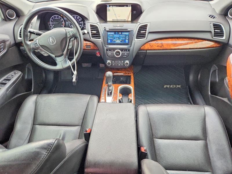 2017 ACURA RDX TECHNOLOGY 8
