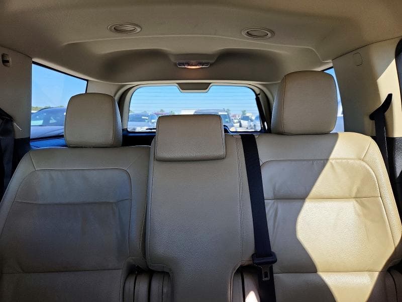 2019 FORD FLEX SEL 10