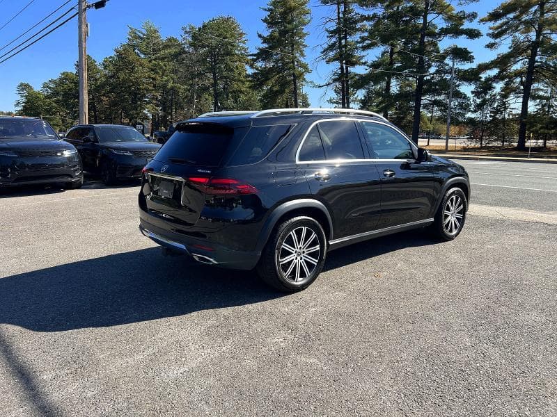2024 MERCEDES-BENZ GLE 350 4MATIC 4
