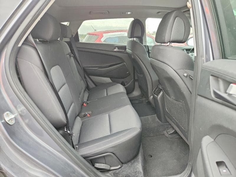 2017 HYUNDAI TUCSON NIGHT 11