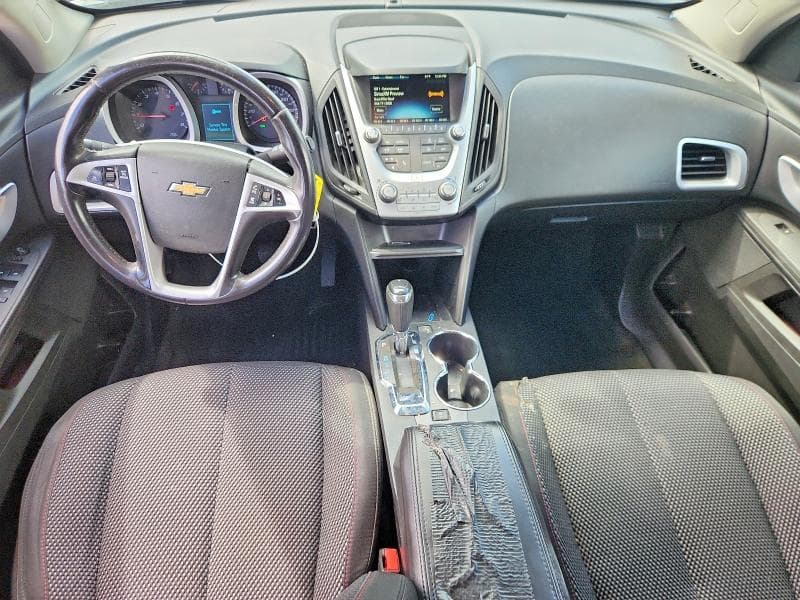 2017 CHEVROLET EQUINOX LT 8