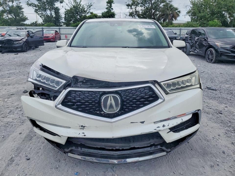 2017 ACURA MDX TECHNOLOGY 5