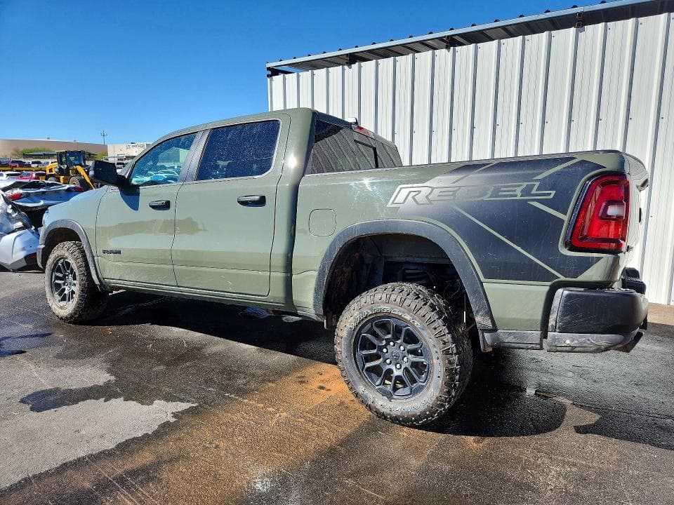 2026 RAM 1500 REBEL 2