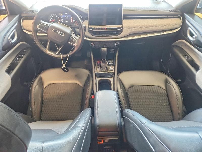2022 JEEP COMPASS LATITUDE 8