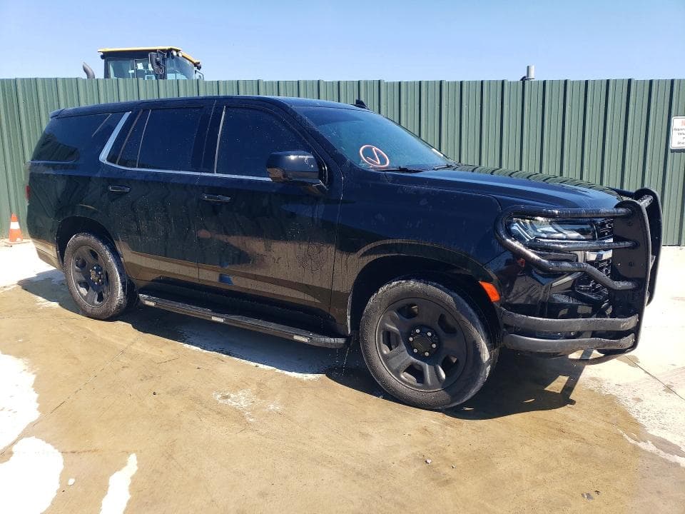 2023 CHEVROLET TAHOE C1500 4