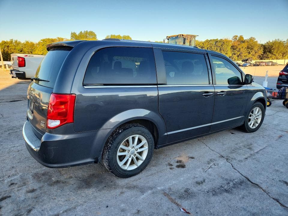 2019 DODGE GRAND CARAVAN SXT 3