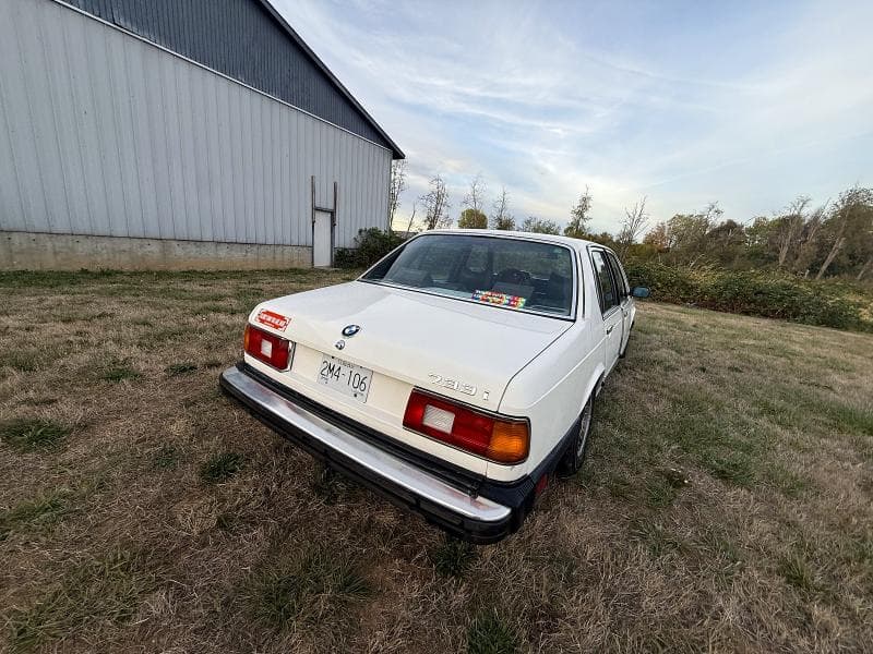 1980 BMW 733 I 4