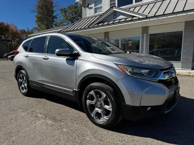2019 HONDA CR-V EX - 1