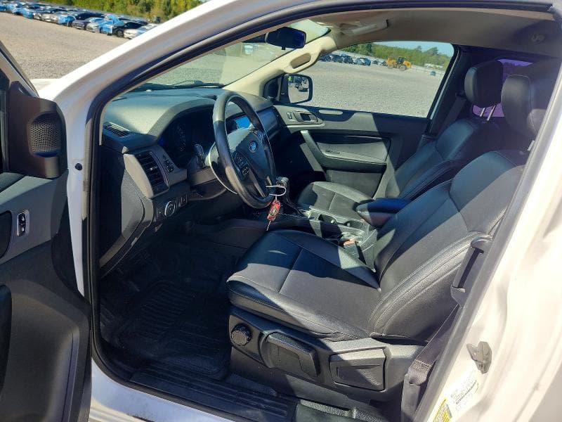 2020 FORD RANGER XL 7