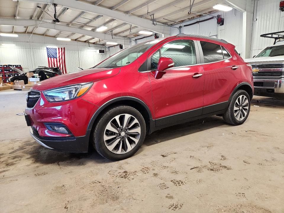 2017 BUICK ENCORE PREFERRED II - 1