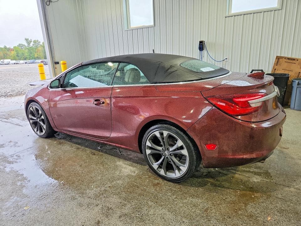 2019 BUICK CASCADA PREMIUM 2