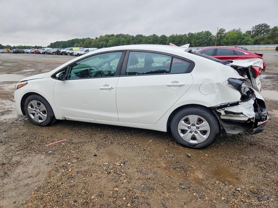 2018 KIA FORTE LX 2