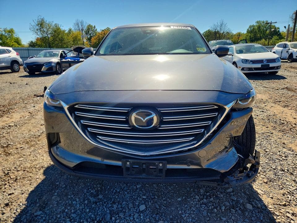 2021 MAZDA CX-9 TOURING 5