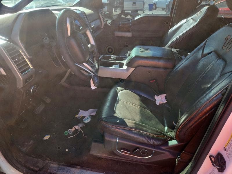 2017 FORD F250 SUPER DUTY 7