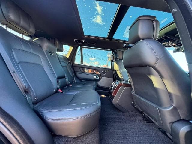 2020 LAND ROVER RANGE ROVER P525 HSE 6